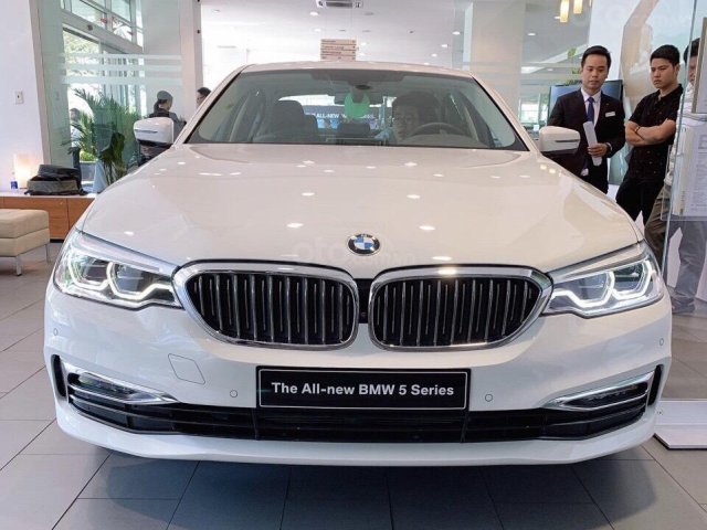 Xe BMW 5 Series 530i giá tốt cực hot - Hỗ trợ trả góp toàn quốc0