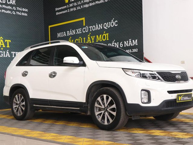 Kia Sorento GATH 2.4AT 2015