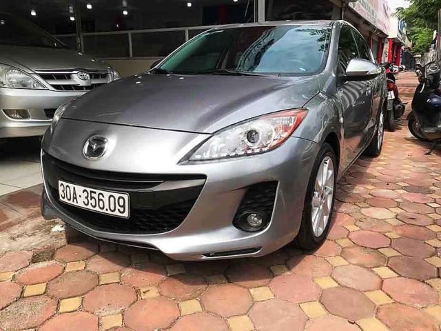 Bán xe Mazda 3 năm sản xuất 2014, giá 420tr0