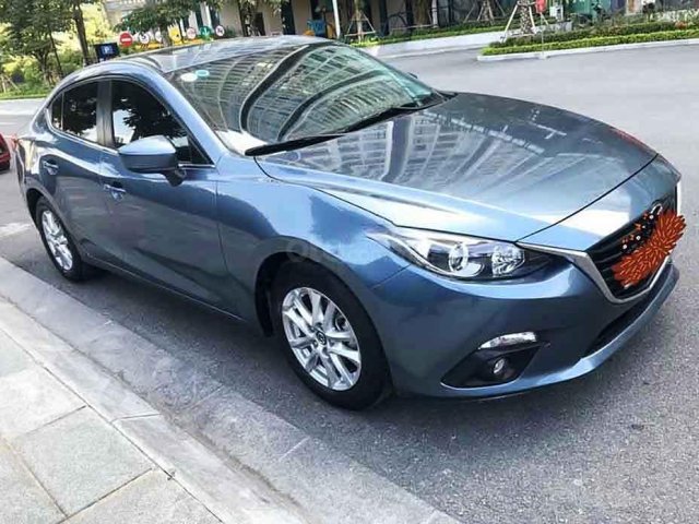 Cần bán lại xe Mazda 3 sản xuất năm 2015, xe đẹp0