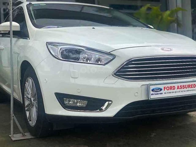 Bán Ford Focus năm 2019, màu trắng như mới, 705tr