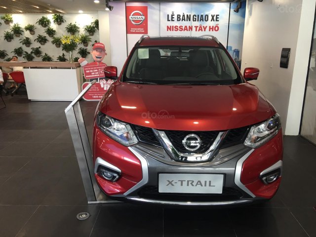 Giá Nissan Xtrail 2020 Miền Bắc siêu khuyến mãi, số lượng có hạn, hỗ trợ trả góp 85%0