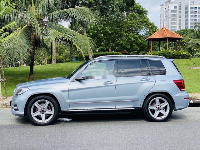 Cần bán gấp Mercedes GLK250 4Matic đời 2013, giá 899tr0