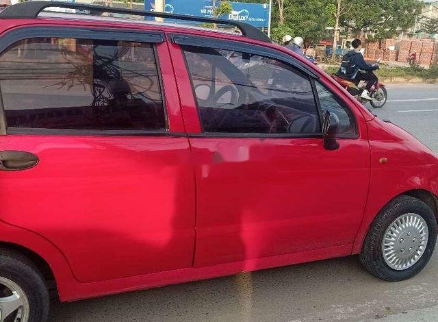 Bán xe Daewoo Matiz năm 1999, màu đỏ, giá chỉ 49 triệu