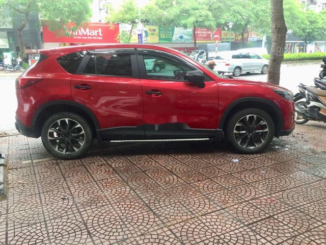 Chính chủ bán xe Mazda CX 5 đời 2016, màu đỏ0