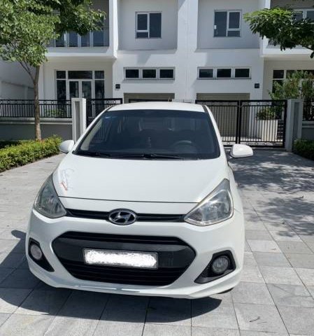 Bán Hyundai i20 sản xuất năm 2014, màu trắng, nhập khẩu nguyên chiếc0