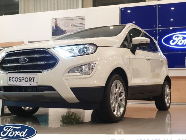 Trả trước 200Tr đưa xe Ford Ecosport mới cóng về nhà - LH Hoàng Ford Đà Nẵng0