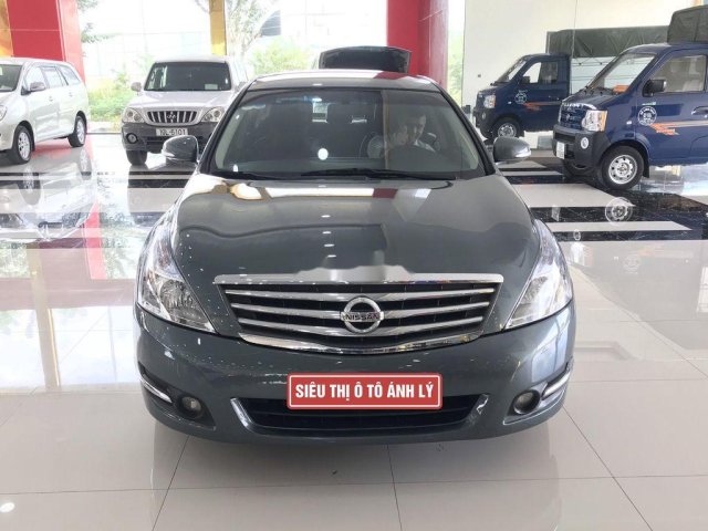 Xe Nissan Teana đời 2010, xe nhập xe gia đình, giá chỉ 365 triệu0