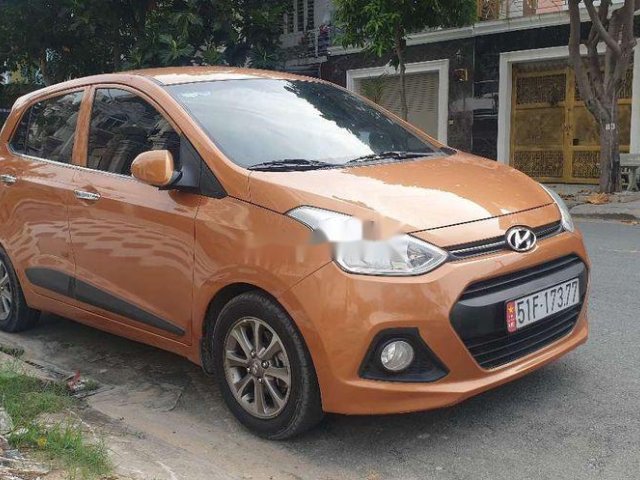 Chính chủ bán xe Hyundai Grand i10 đời 2014, nhập khẩu