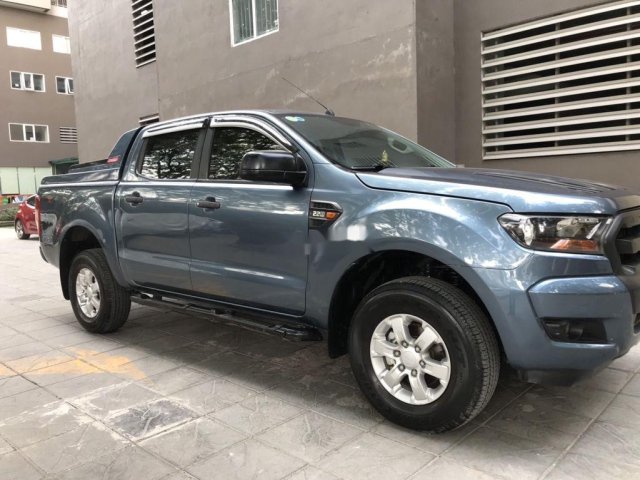 Chính chủ bán Ford Ranger sản xuất 2016, màu xanh lam, nhập khẩu, số sàn máy dầu 2 cầu