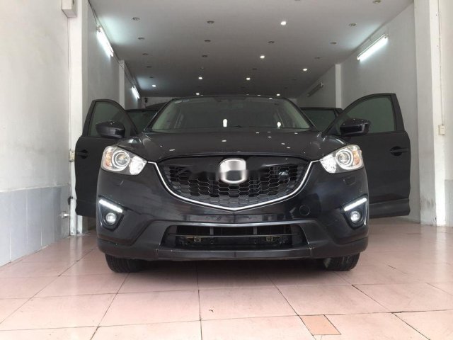 Bán lại xe Mazda CX 5 đời 2015, màu đen. BSTP0