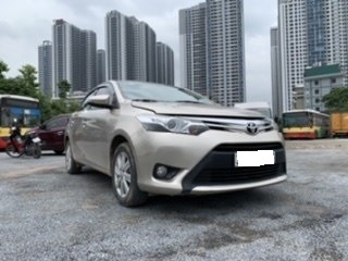 Toyota Vios G 2017 biển Hà Nội0