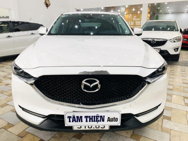 Bán Mazda CX 5 đời 2018, màu trắng như mới 0