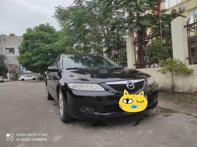 Cần bán Mazda 6 sản xuất năm 2003, nhập khẩu còn mới0