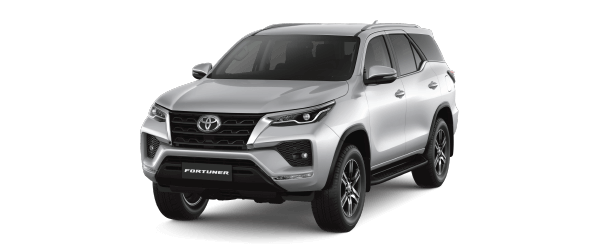 Bán xe Toyota Fortuner 2021, đủ màu, sẵn xe