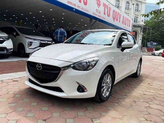 Bán Mazda 2 năm sản xuất 2019, màu trắng, nhập khẩu Thái Lan0