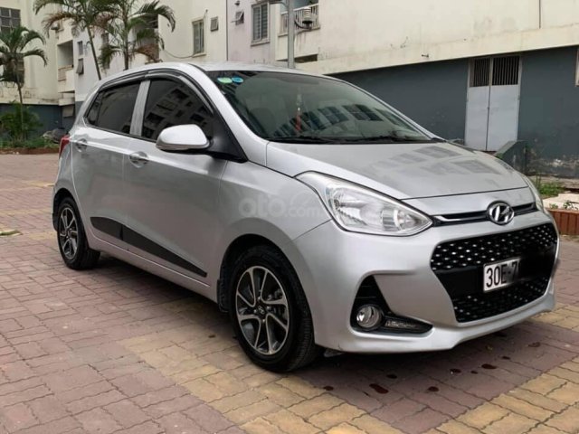 Hỗ trợ mua xe giá thấp với chiếc Hyundai Grand i10 đời 2017, xe giá thấp, động cơ ổn định0