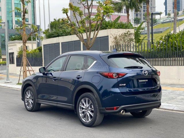 Cần bán Mazda CX 5 xanh quý tộc, sản xuất 20190