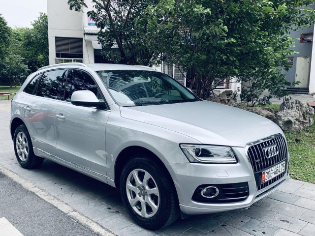 Mua bán xe Audi Q5 AT 2013 Màu Trắng  XC00019630