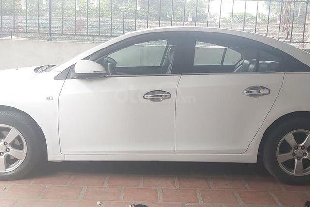 Chevrolet Cruze sx 2014 cá nhân em đang sử dụng0