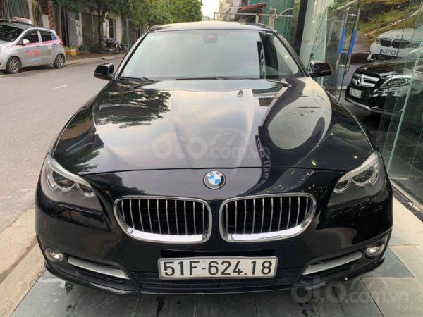 BMW 520i sản xuất 2015 model 20160