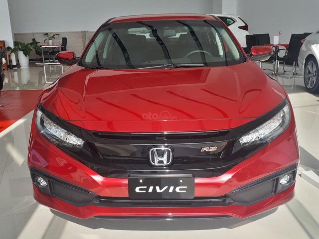 Civic RS 2020 mới 100% tại Tiền Giang0