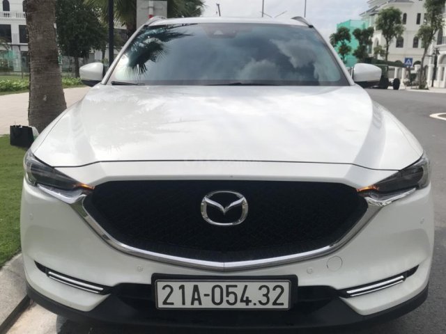 Cần bán gấp với giá ưu đãi nhất chiếc Mazda CX5 đời 2018 màu trắng0