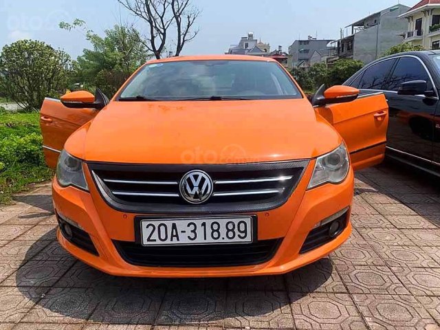 Xe Volkswagen Passat năm 2010, nhập khẩu còn mới, 485 triệu0