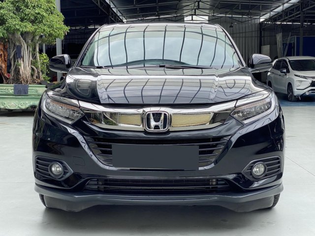 Bán xe Honda HRV 1.8G 2018 biển Sài Gòn0