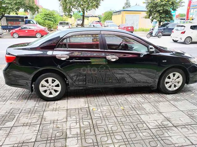 Bán Toyota Corolla Altis sản xuất năm 2019, màu đen còn mới0