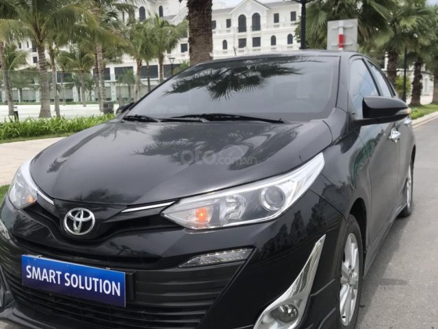 Cần bán với giá ưu đãi nhất chiếc Toyota Vios đời 2018, xe còn mới, giao nhanh