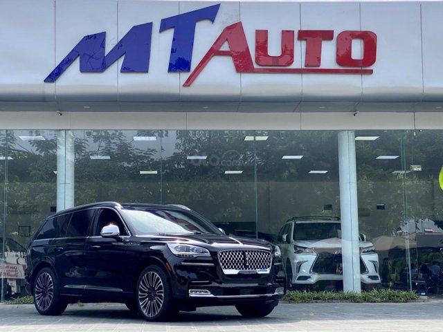 Bán Lincoln Aviator 3.0 Black Label SX 2020 mới 100%, cam kết giao ngay0