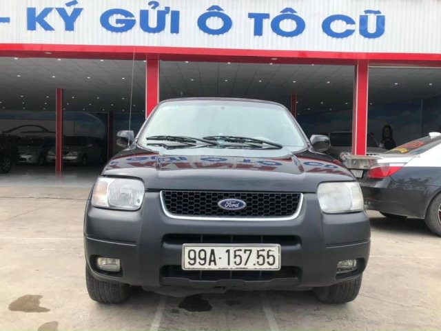 Cần bán xe Ford Escape đời 2003, số tự động