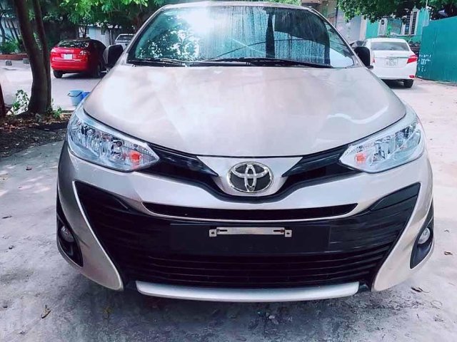 Bán ô tô Toyota Vios sản xuất 2019 còn mới giá cạnh tranh