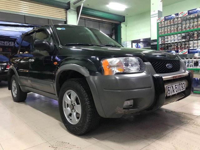 Bán Ford Escape Số sàn 2.0 siêu lướt sản xuất 2004 số sàn0