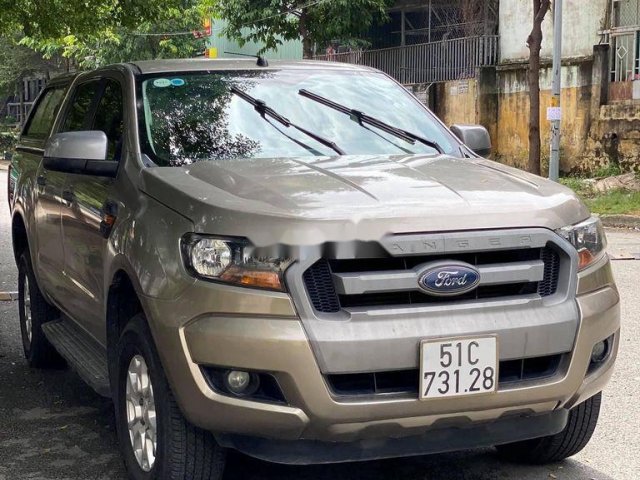 Bán Ford Ranger đời 2016, nhập khẩu nguyên chiếc xe gia đình, giá 458tr0