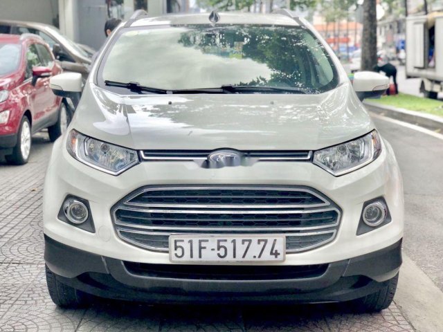 Cần bán gấp Ford EcoSport sản xuất năm 2015 còn mới