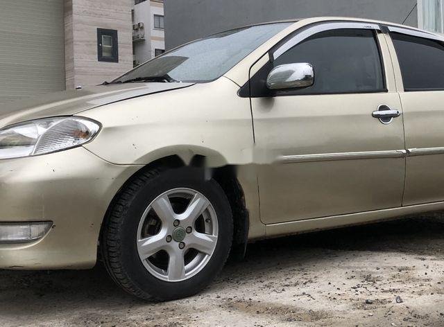 Bán Toyota Vios sản xuất năm 2005 còn mới, giá tốt