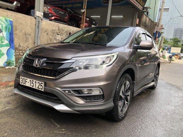 Bán xe Honda CR V sản xuất 2015 còn mới0