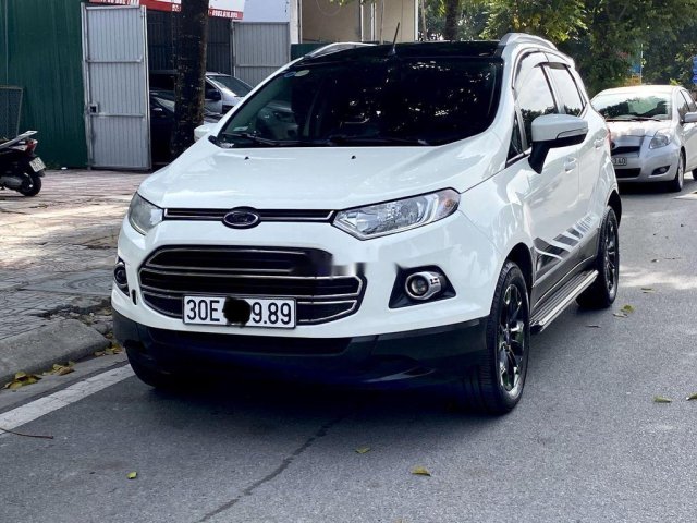 Cần bán xe Ford EcoSport sản xuất năm 2016 còn mới0