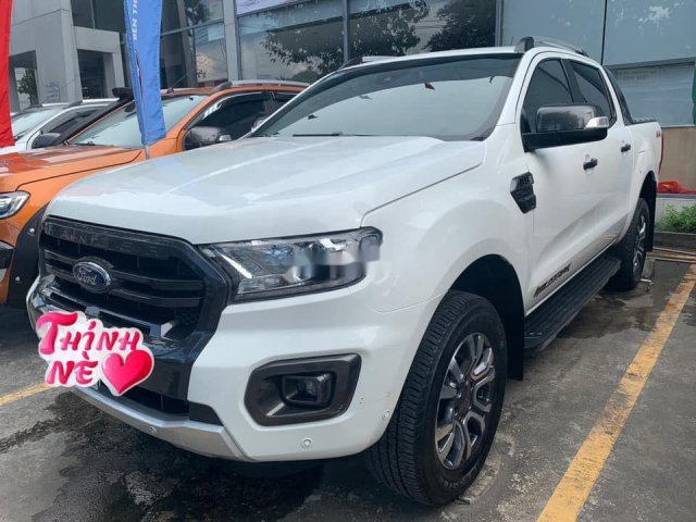 Bán Ford Ranger năm sản xuất 2018, nhập khẩu nguyên chiếc còn mới, giá tốt