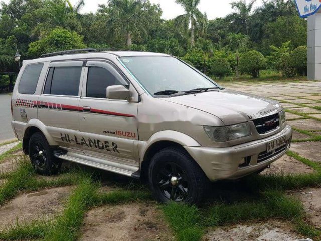 Bán Isuzu Hi lander năm 2004, giá tốt0