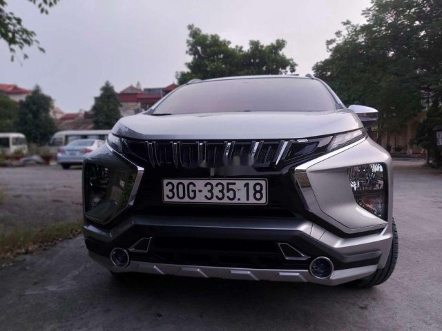 Bán Mitsubishi Xpander năm 2019, màu bạc, nhập khẩu chính chủ, 530 triệu