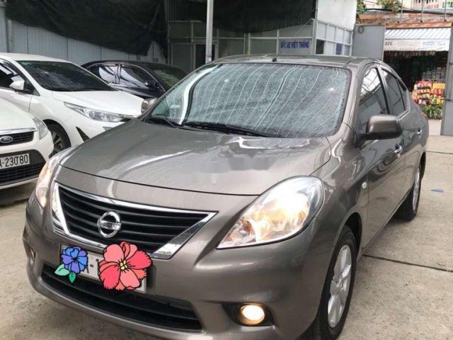 Bán xe Nissan Sunny sản xuất 2013, nhập khẩu còn mới, giá chỉ 315 triệu