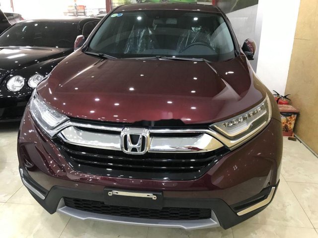 Bán Honda CR V 1.5L năm 2019, màu đỏ0