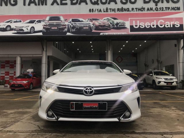 Bán Toyota Camry năm sản xuất 2016 còn mới