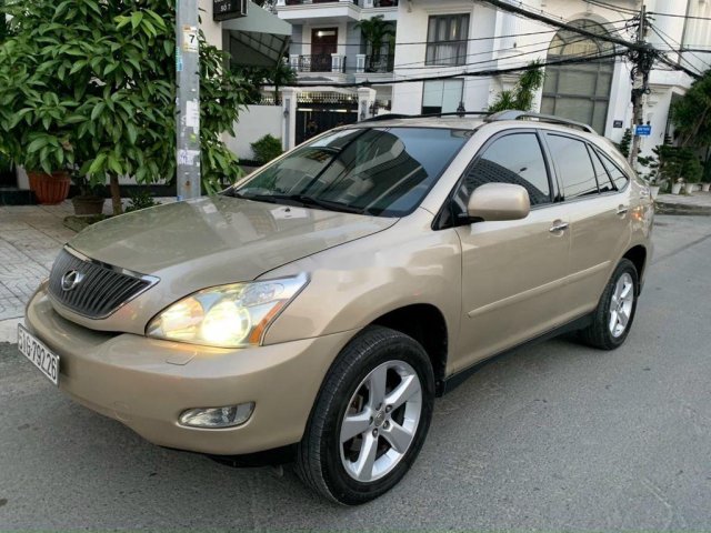 Bán xe Lexus RX 350 sản xuất năm 2008, xe nhập, giá tốt