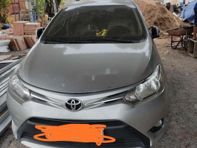 Bán Toyota Vios sản xuất năm 2018 số tự động0