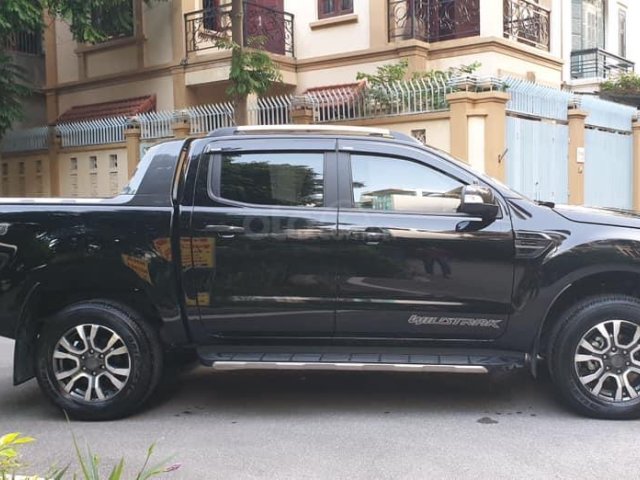 Cần bán xe Ford Ranger Wildtrak 2.0 - 2019