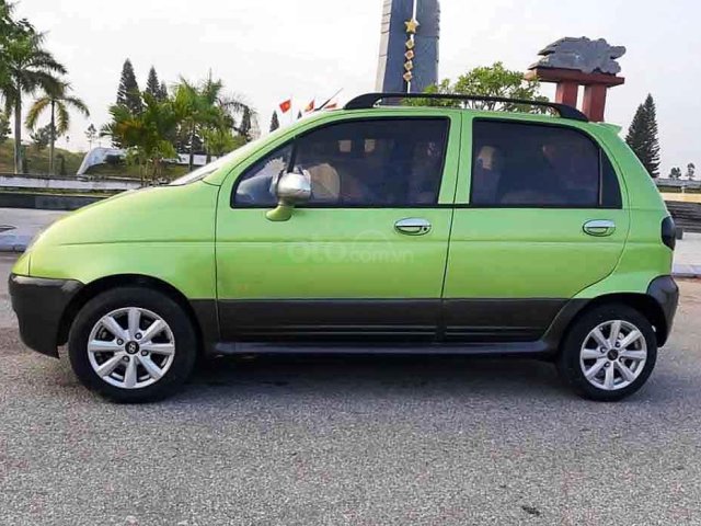 Bán Daewoo Matiz sản xuất năm 2005, màu xanh, giá chỉ 63 triệu0